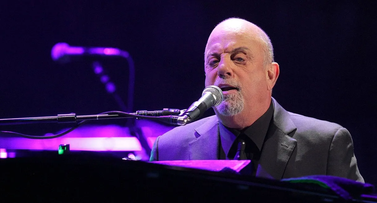 Billy Joel - Live at Bonnaroo 2015