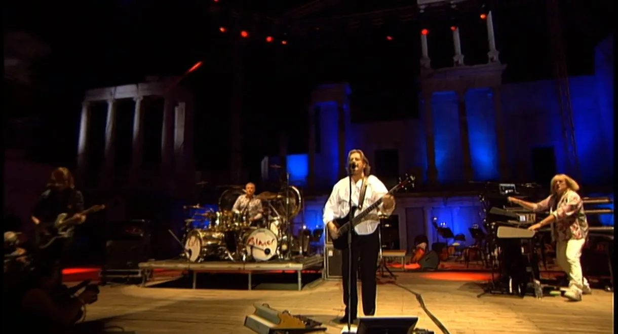 Asia: Symfonia - Live In Bulgaria 2013