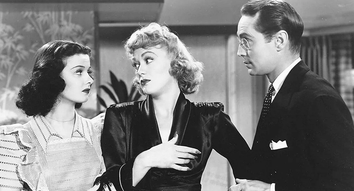 She Knew All the Answers