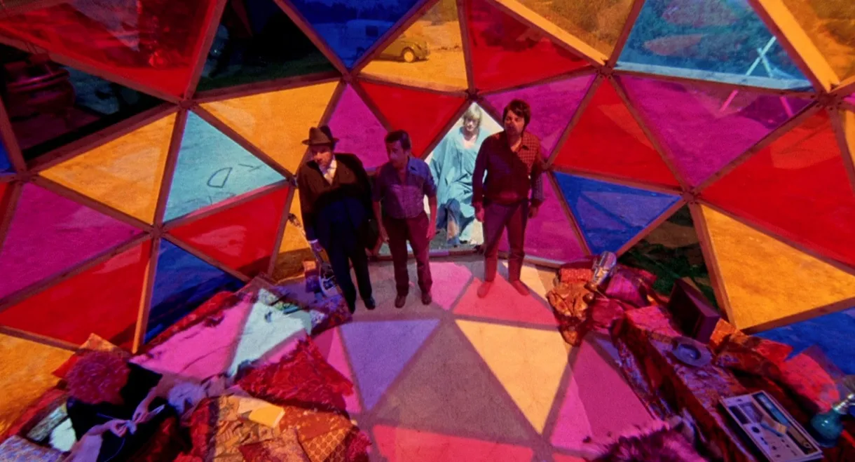 Some Too Quiet Gentlemen