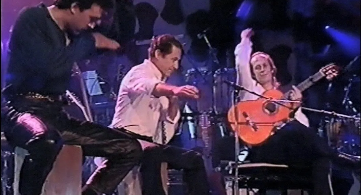 Guitar Legends EXPO '92 at Sevilla - The Fusion Night