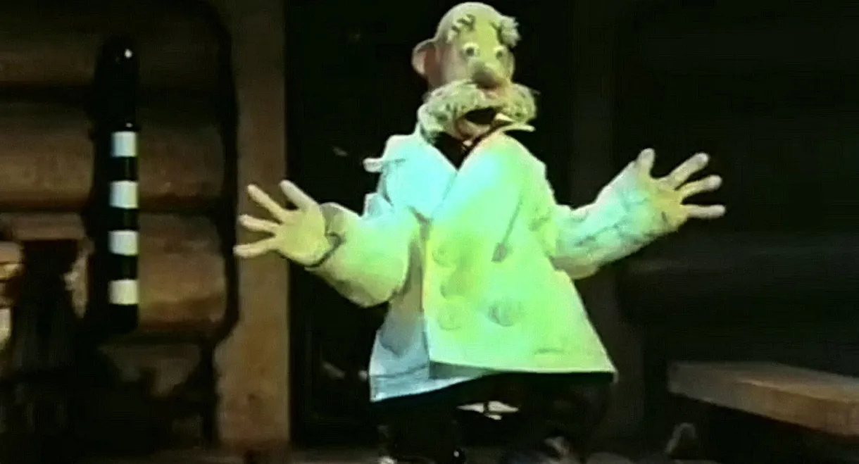 Investigation Held by Kolobki. Theft of the Century