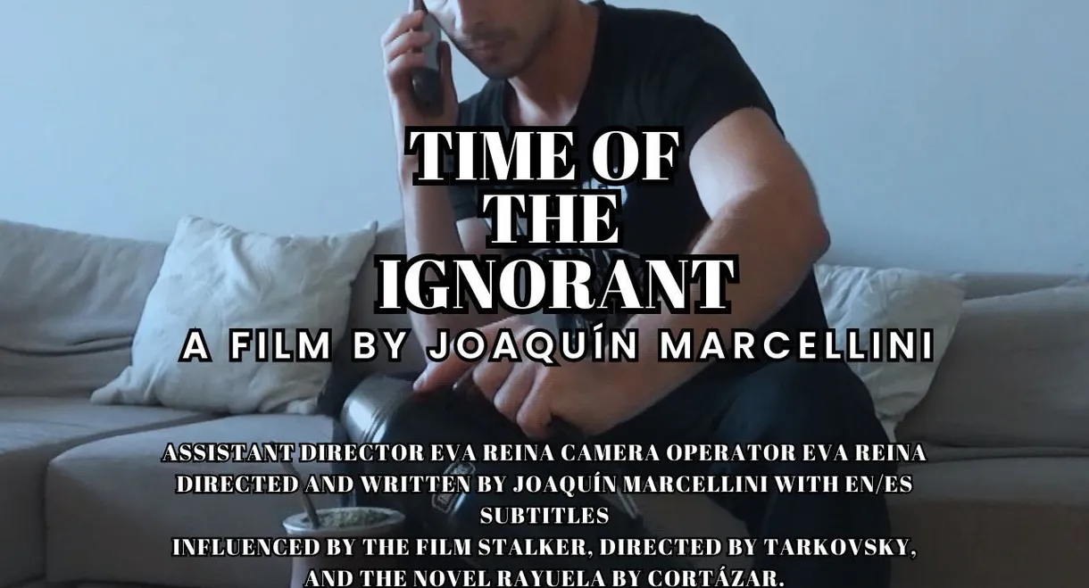 Tiempo de Ignorantes