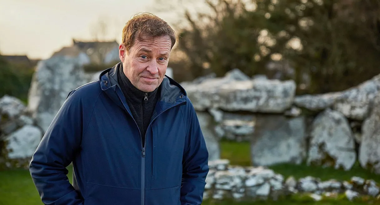Ardal O'Hanlon: Tomb Raider