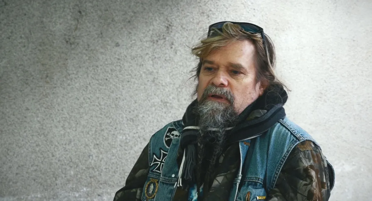 Mean Man: The Story of Chris Holmes