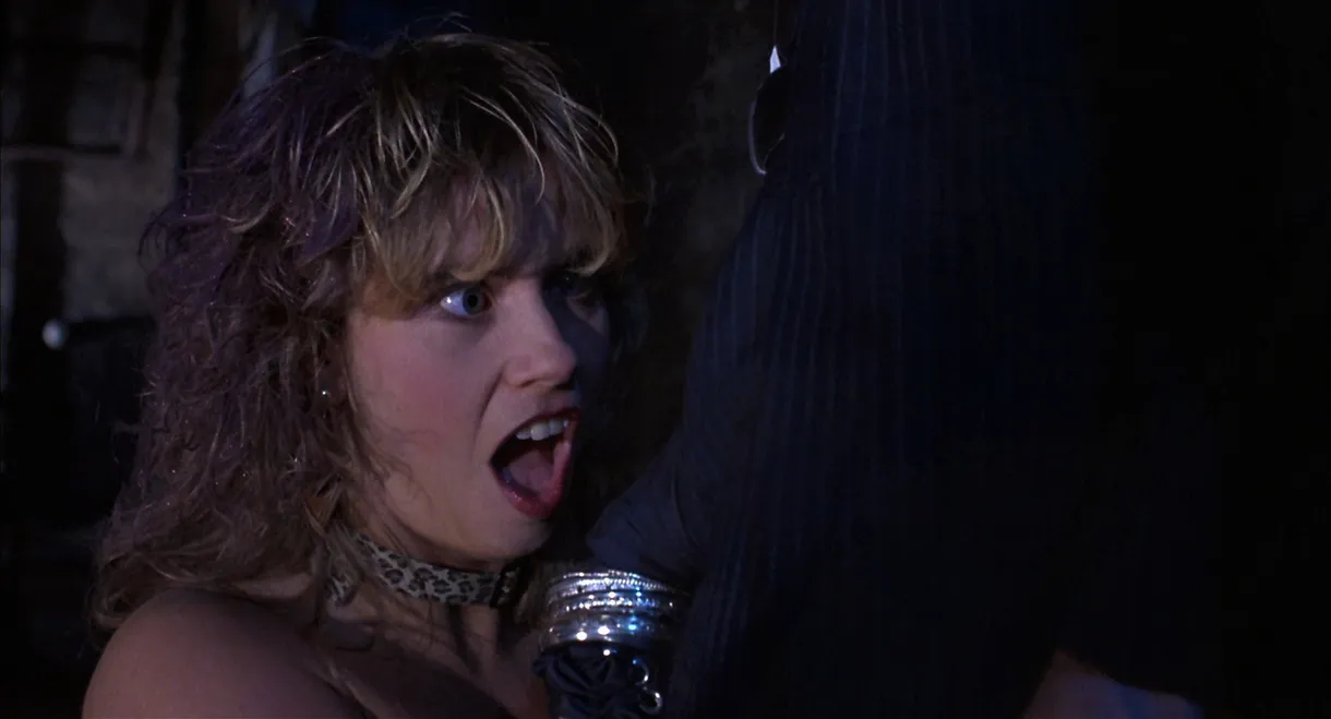 Sorority Girls and the Creature from Hell