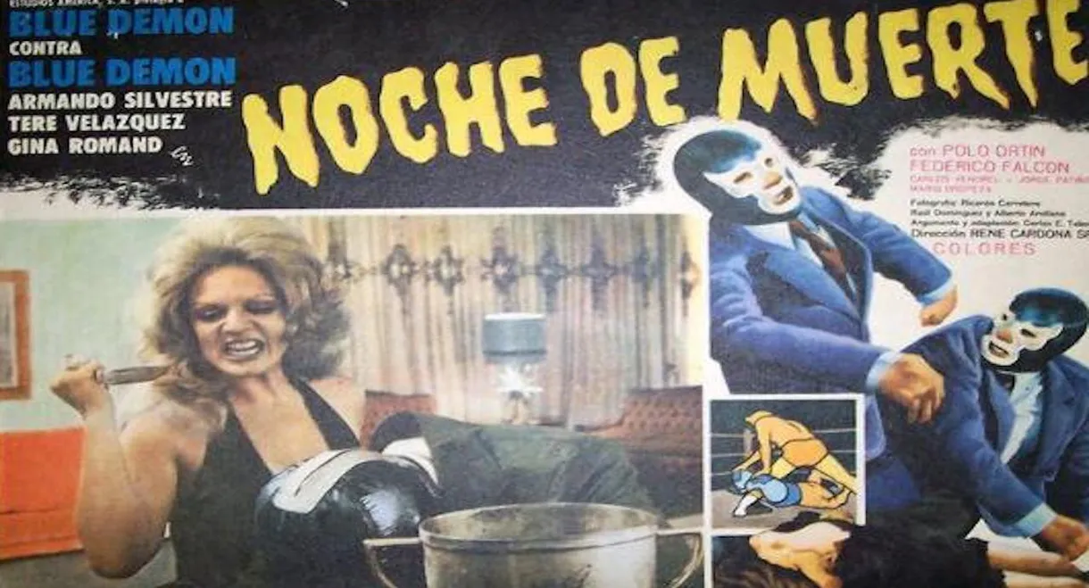 Noche de muerte