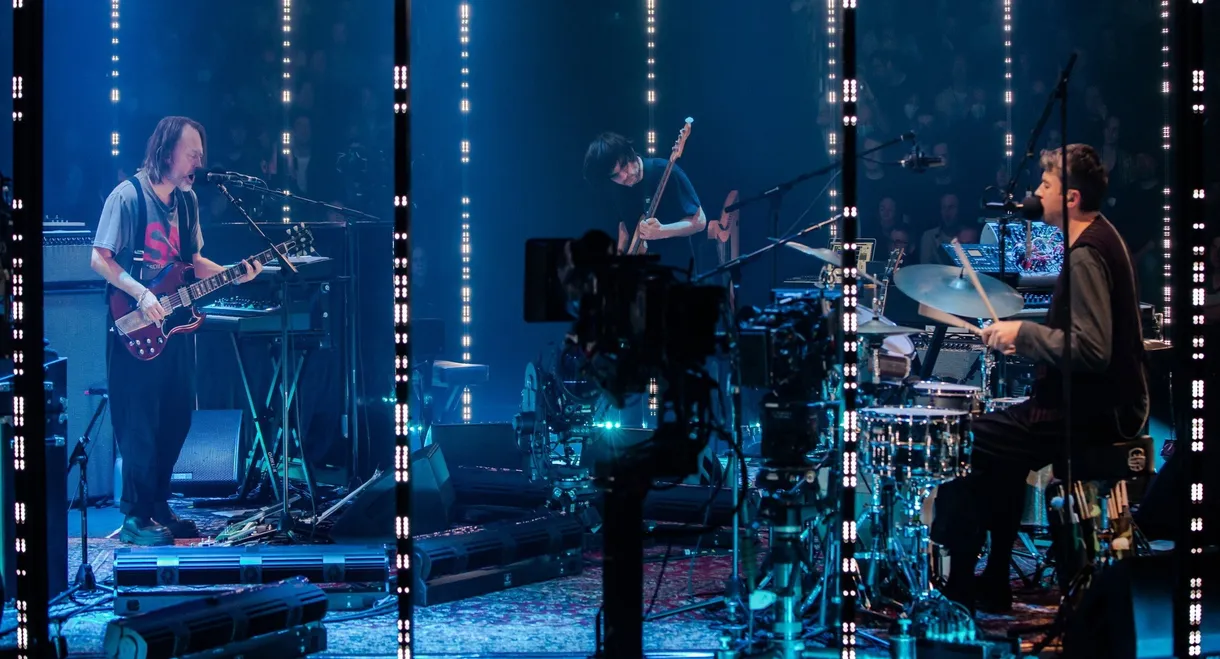 The Smile: Live Broadcasts