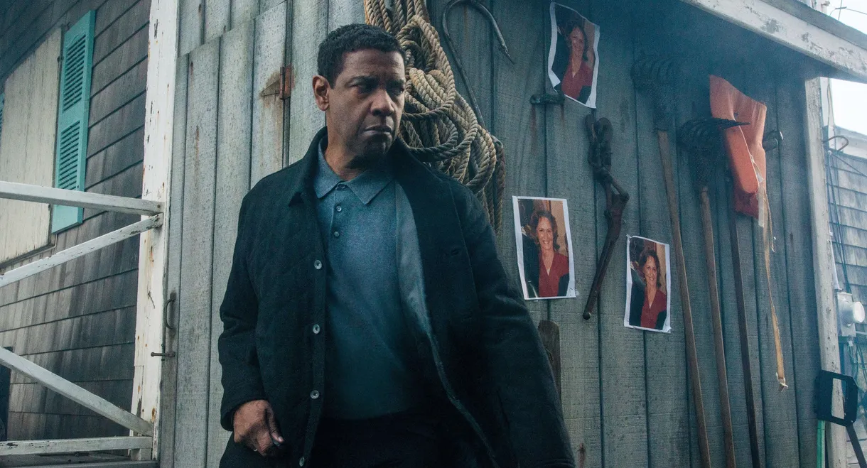 The Equalizer 2