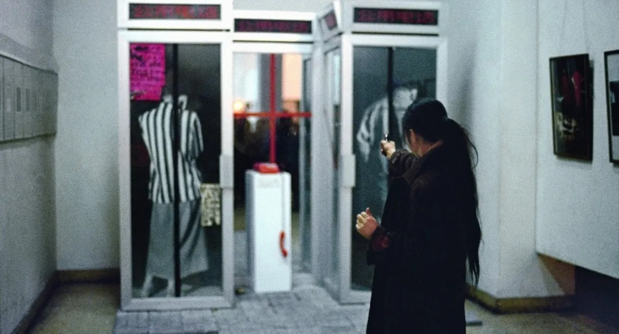 Seven Sins: 7 Performances during 1989 China Avant-Garde Art Exhibition