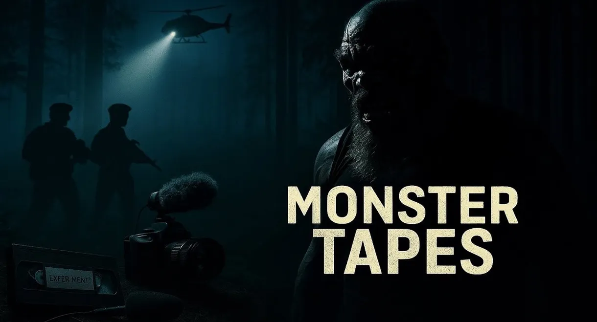 Monster Tapes