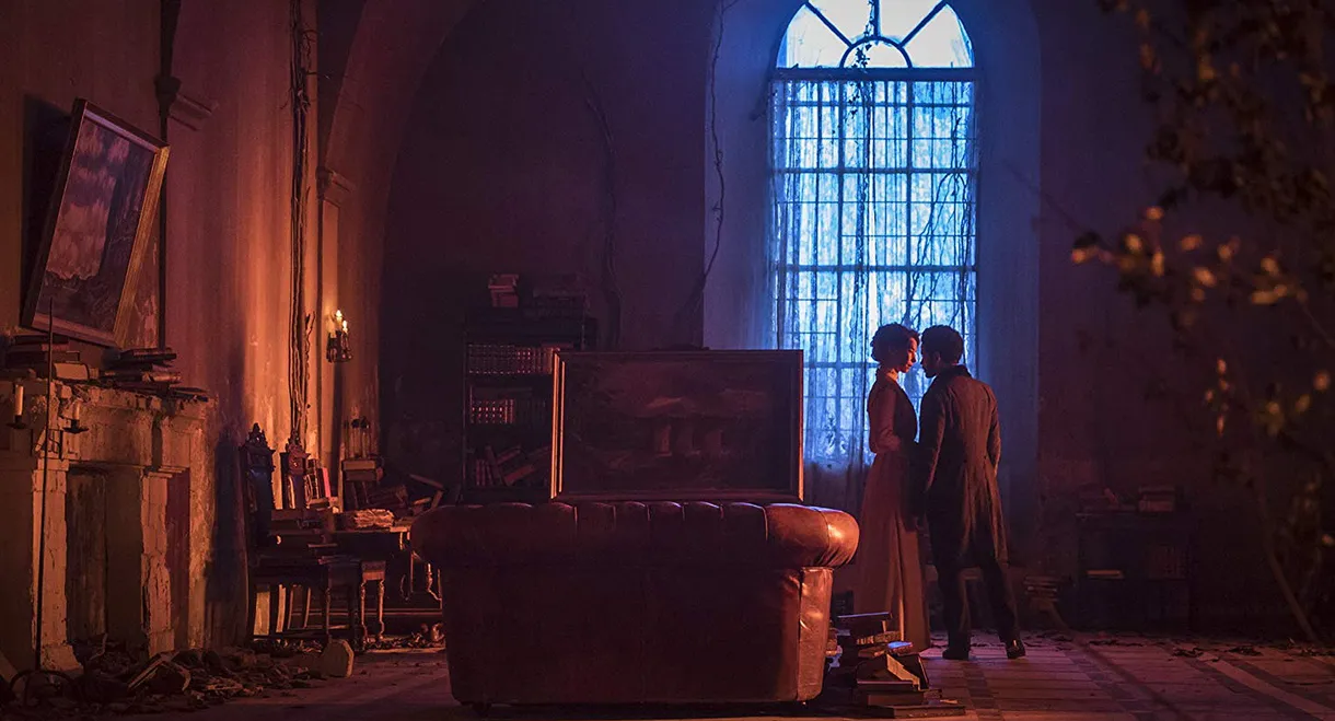 The Beast in the Jungle