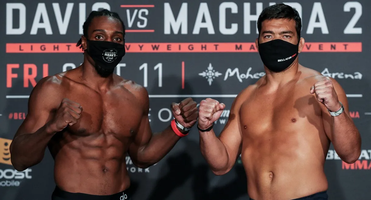 Bellator 245: Davis vs. Machida II
