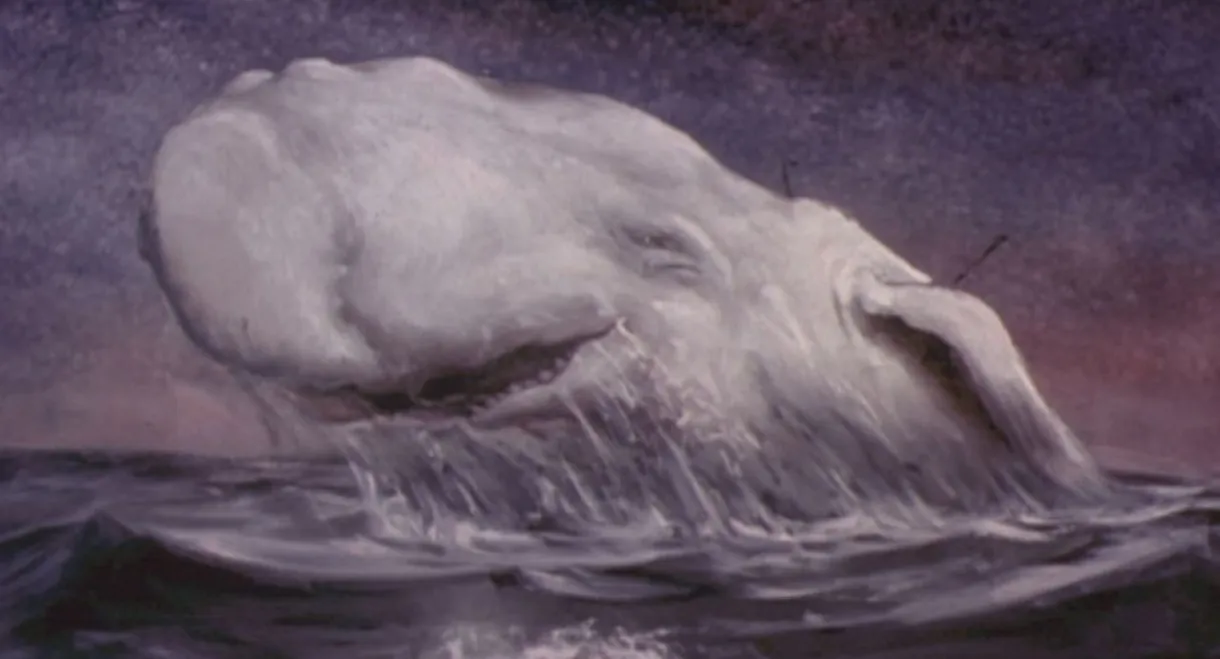 Animated Epics: Moby Dick