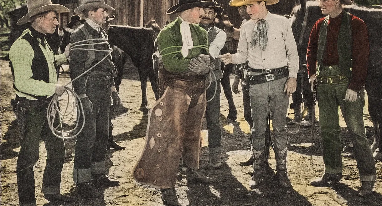 Code of the Cow Country