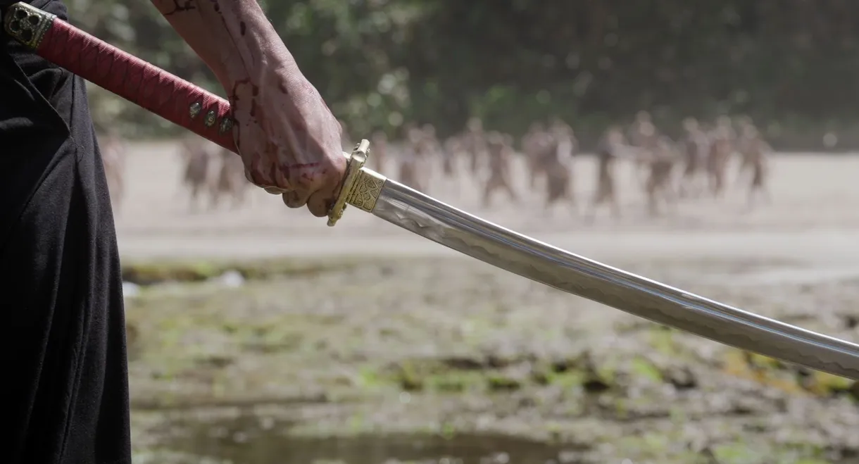 Lone Samurai