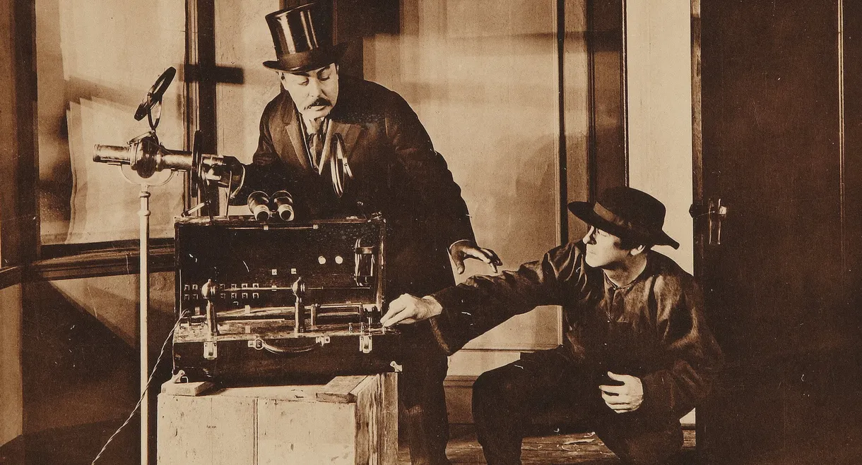 The Lightning Raider