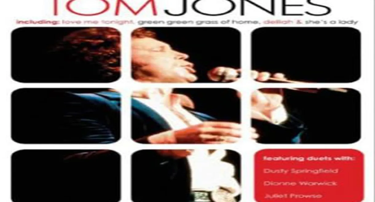 Tom Jones 40 Smash Hits