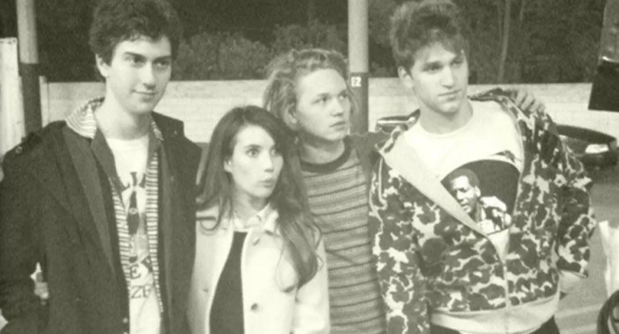 Behind the Scenes of Palo Alto