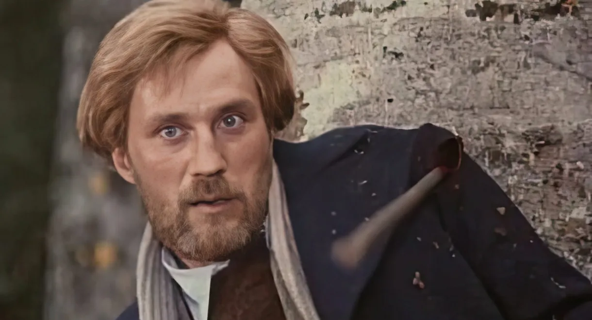 On the Trail of the Lord