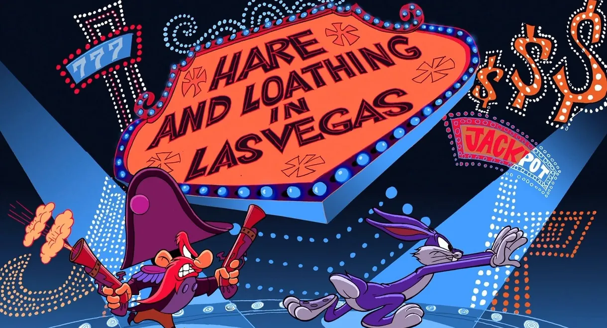 Hare and Loathing in Las Vegas