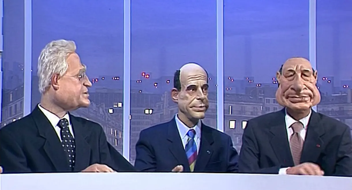 L'Année des Guignols - Y'a paaas de méthode