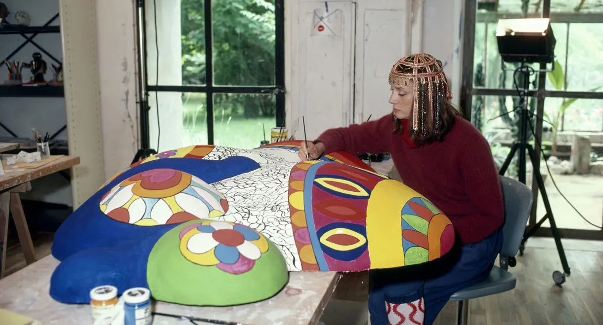 Viva Niki! The Spirit of Niki de Saint Phalle