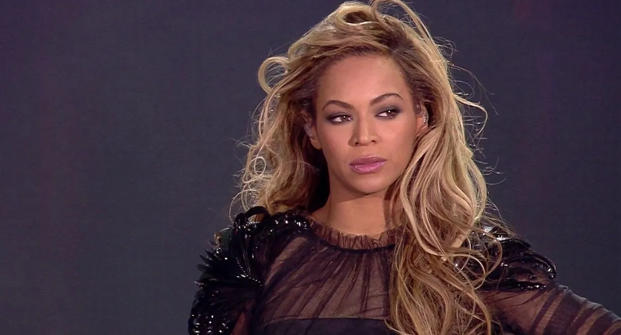 Beyonce: The Sound of Change Live