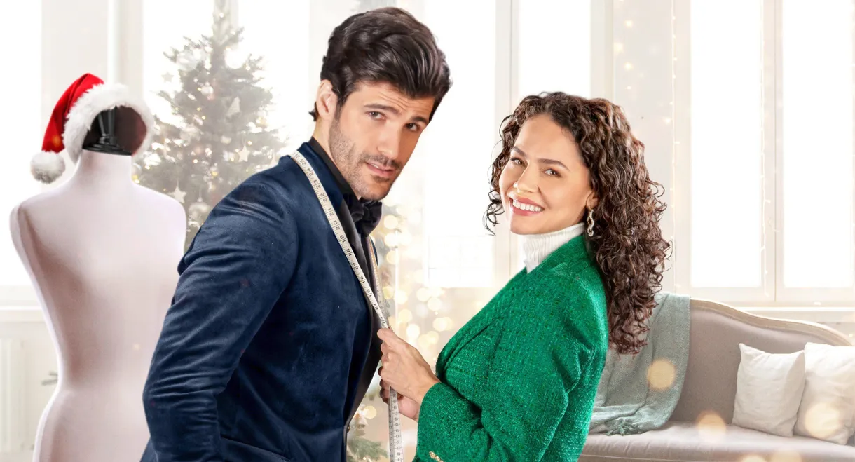 Well Suited For Christmas