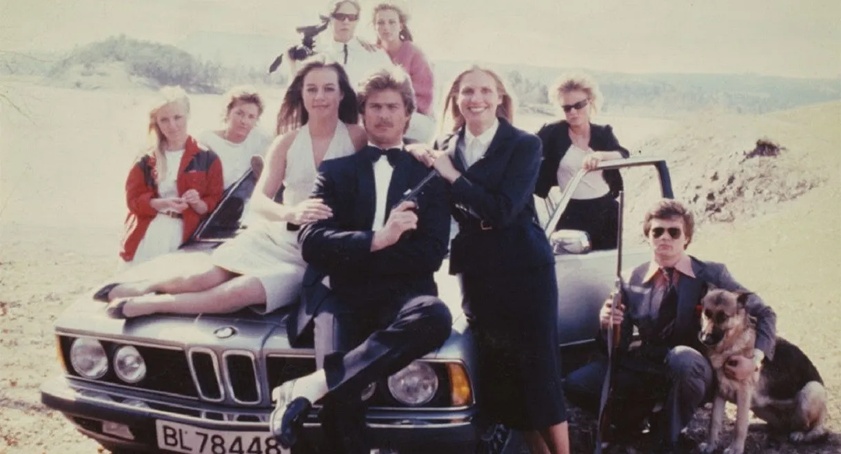 Jens Bådd Agent 0017 - Mykere Enn Smør