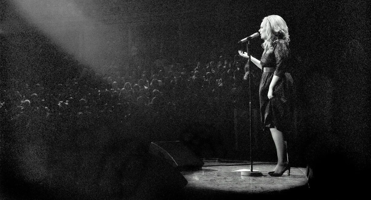 Adele: Live at the Royal Albert Hall