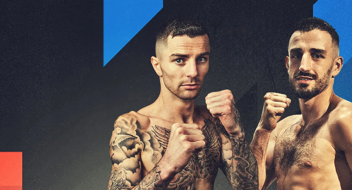 Mark Chamberlain vs. Artjoms Ramlavs