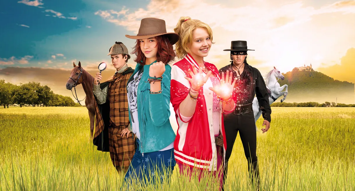 Bibi & Tina: Bewildered and Bewitched