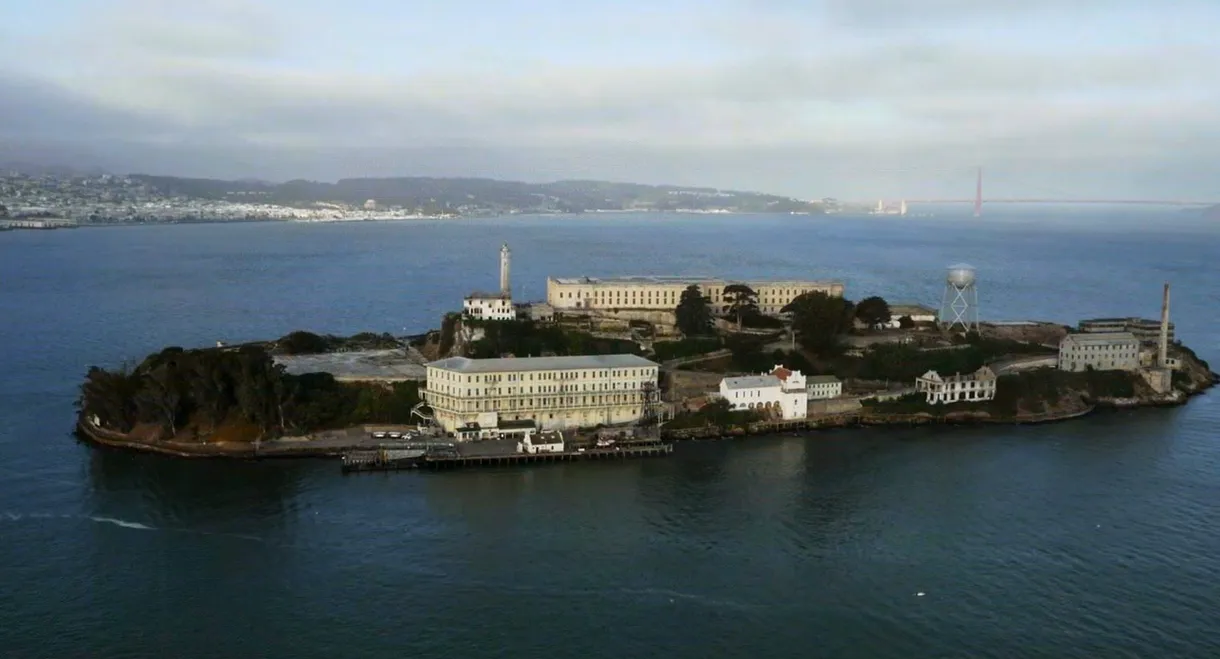 Inside Alcatraz: Legends of the Rock