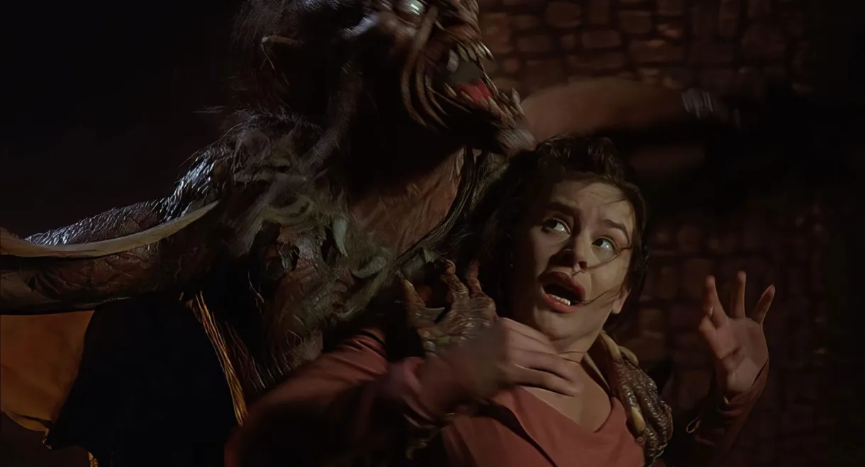 Frost: Portrait of a Vampire