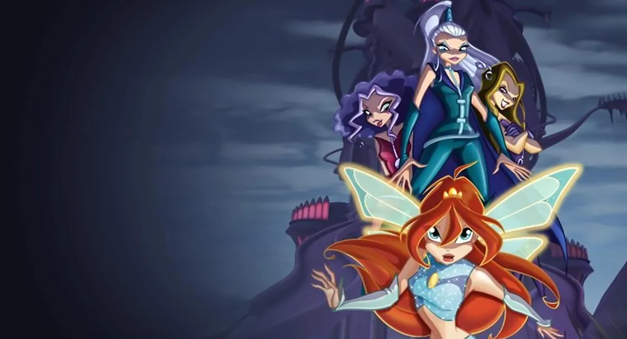 Winx Club - Revenge of the Trix