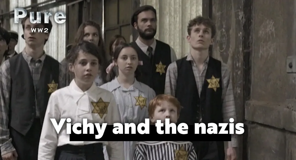 Vichy and the Nazis: A Deal with the Devil