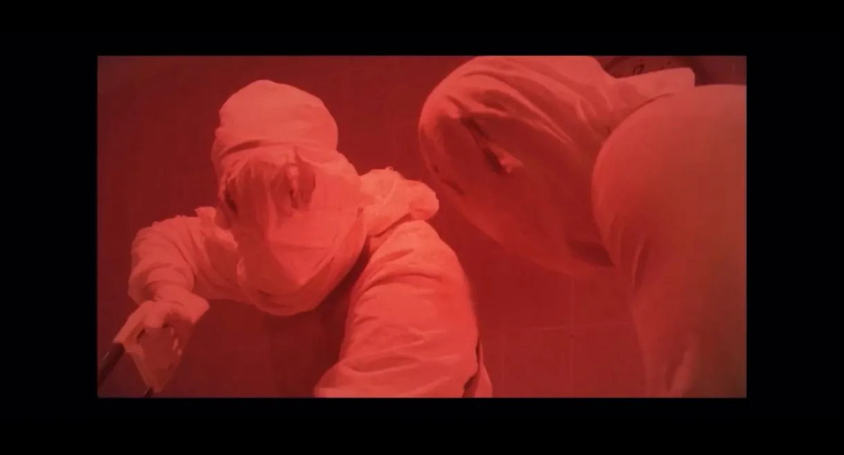 Death files: Red room