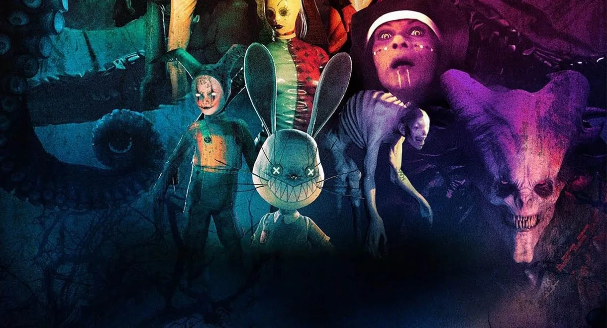 All Hallows' Eve: Trickster