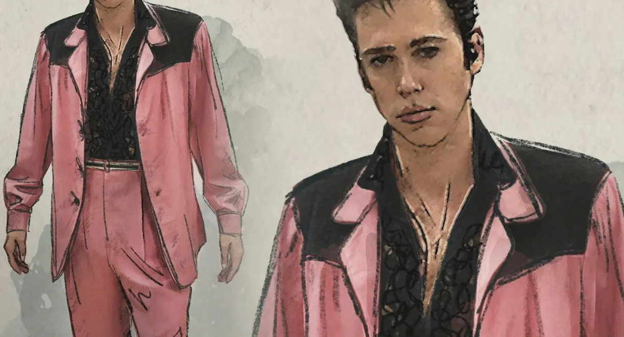 Fit for a King - The Style of Elvis