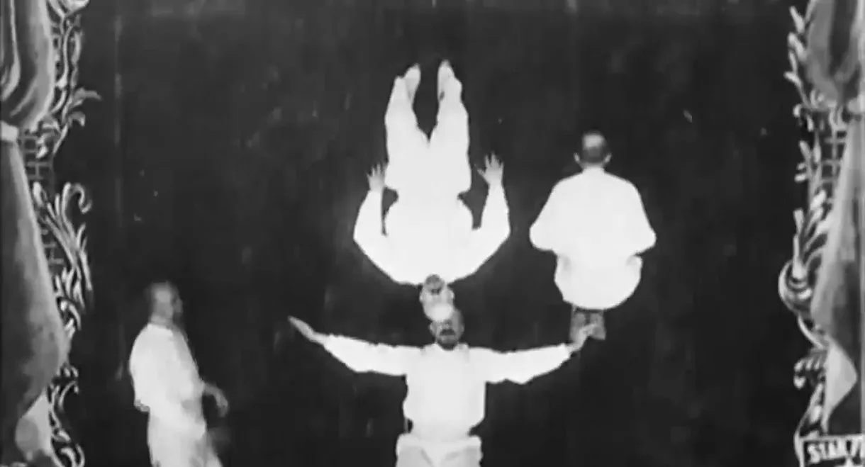 An Impossible Balancing Feat