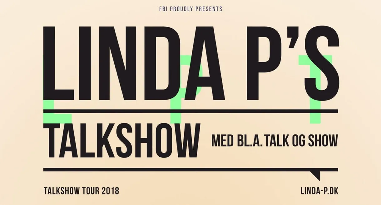 Linda P's Talk Show - With Talk and Show