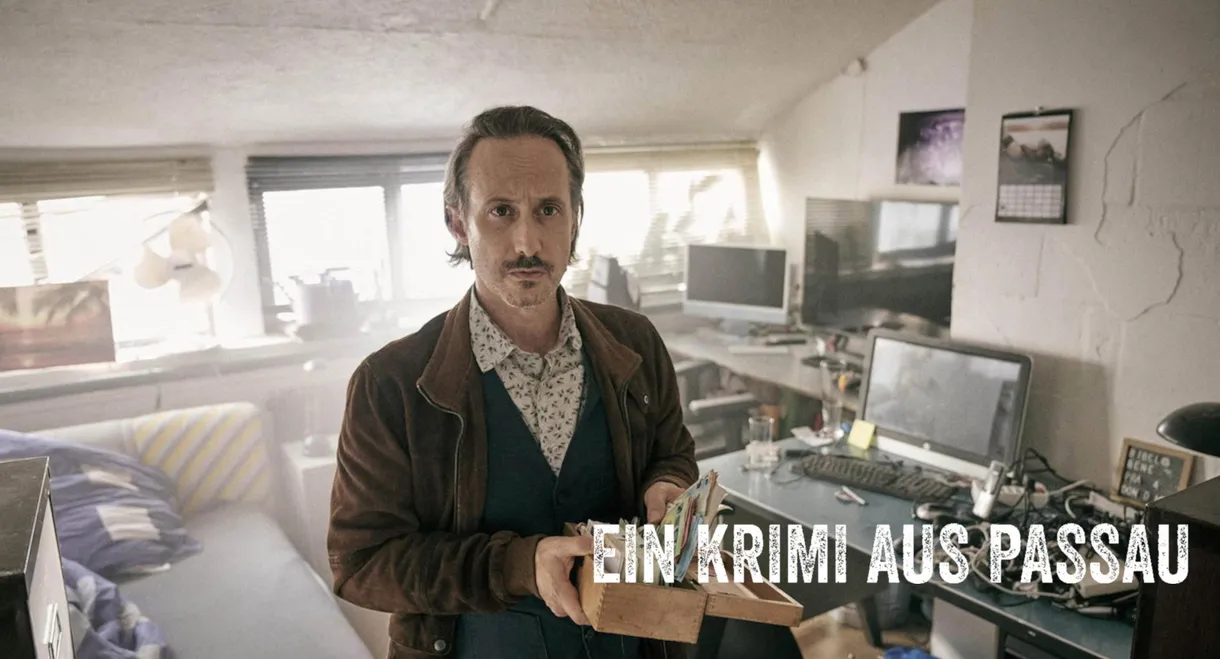 Der rote Wolf - Ein Krimi aus Passau