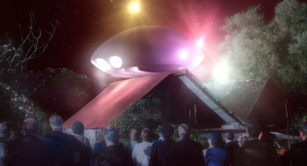 Summer of the Flying Saucer