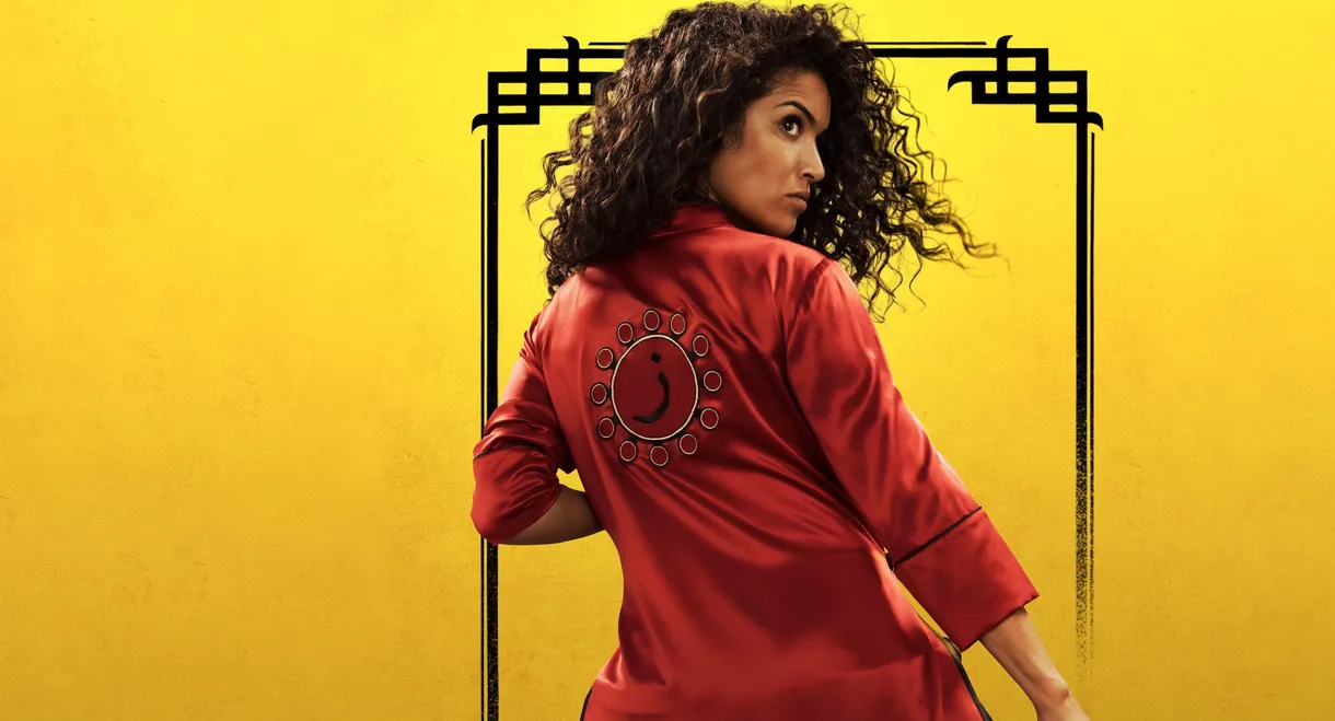 Kung-Fu Zohra