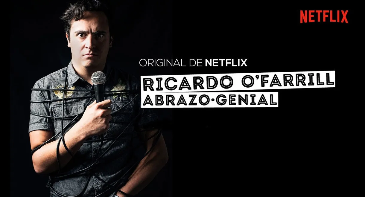 Ricardo O'Farrill: Abrazo Genial
