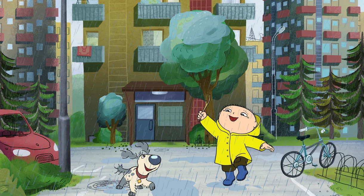 Hocus Pocus, Alfie Atkins!