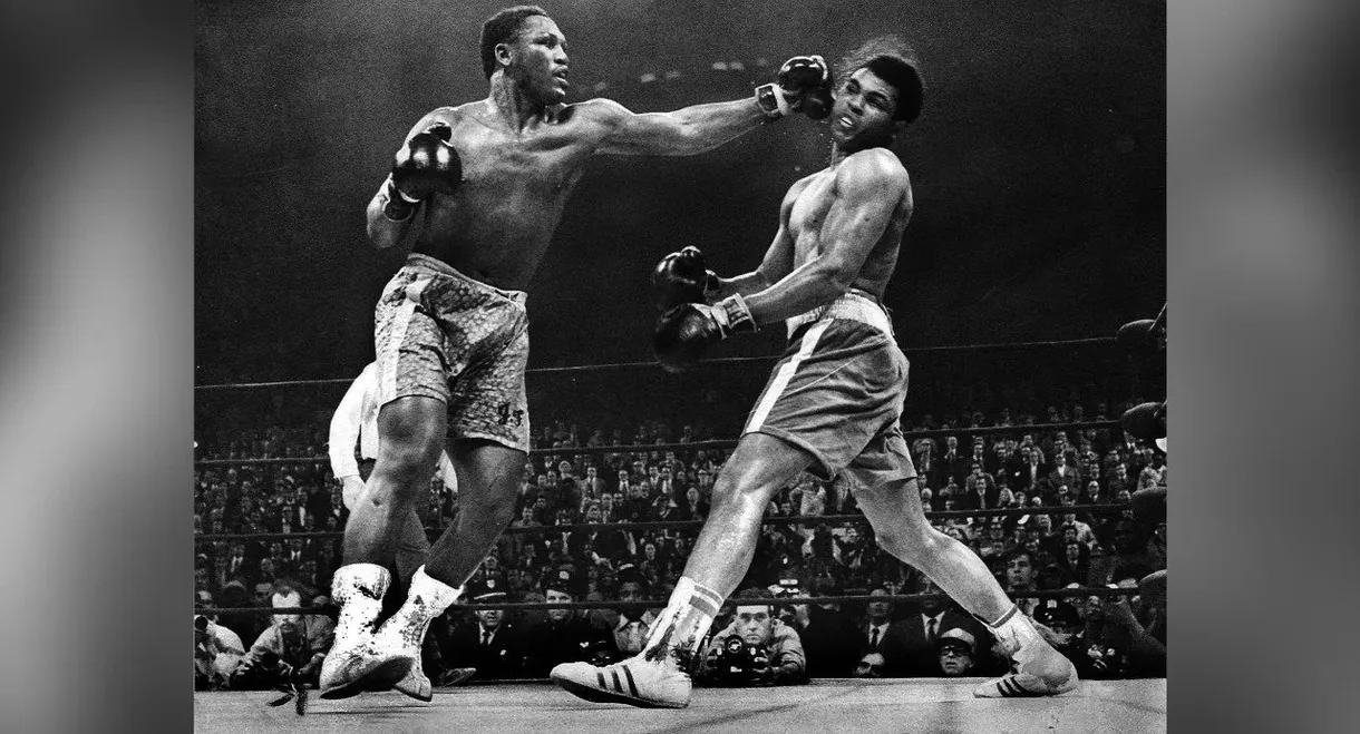 Muhammad Ali: Fighting Spirit