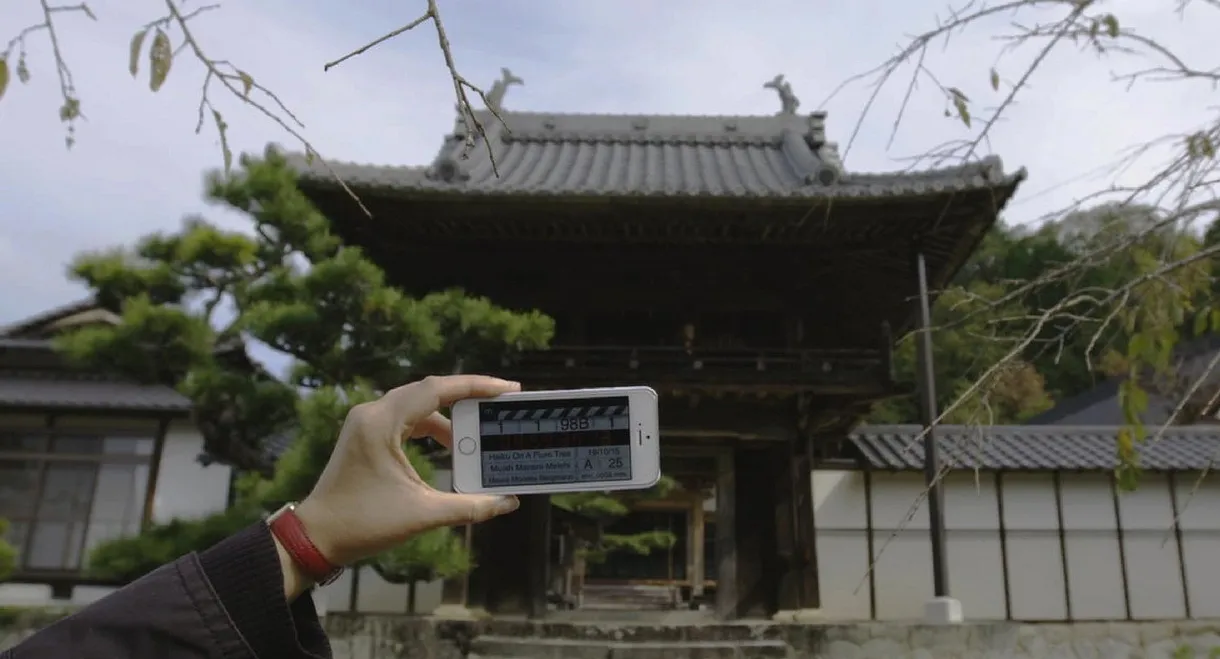 Haiku On A Plum Tree