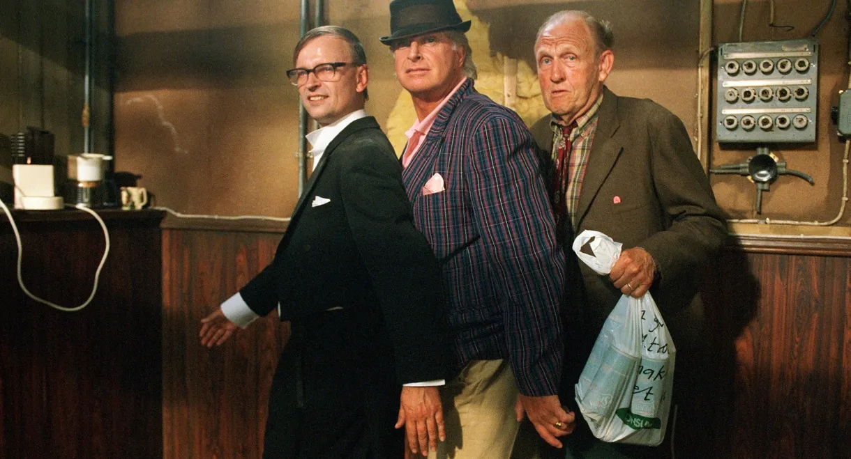 The Jönsson Gang at High Stakes